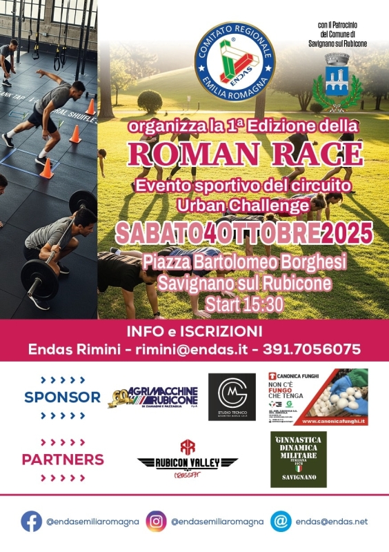 Roman Race